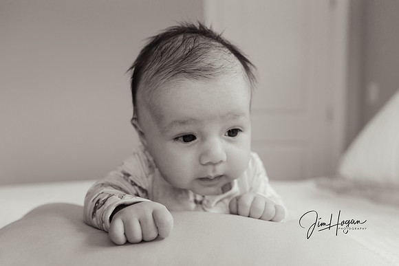 Grady's 1 Month Photos-4634-2