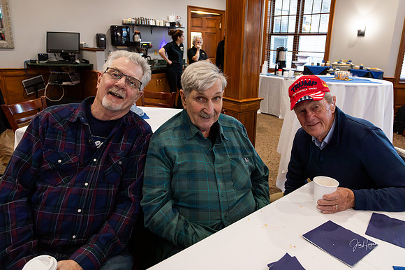 2024 Daigle, Bob 80th Birthday 11-24--14