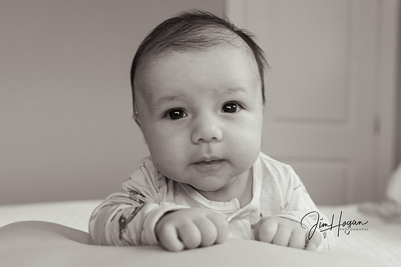 Grady's 1 Month Photos-4640-2
