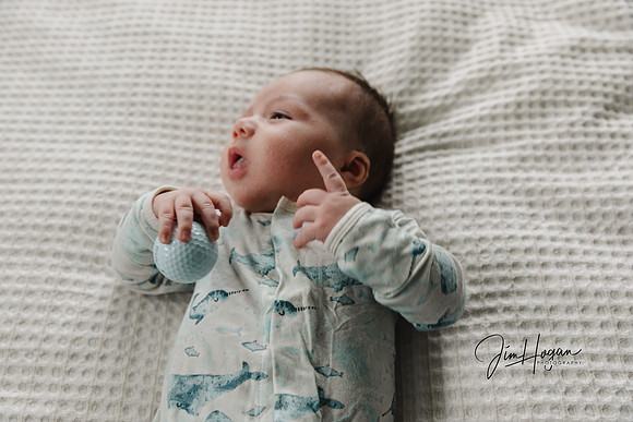 Grady's 1 Month Photos-4626