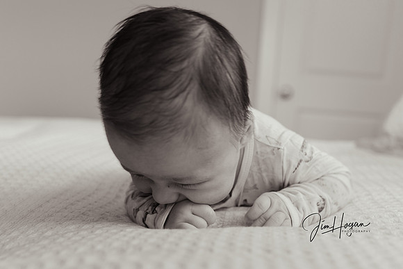 Grady's 1 Month Photos-4631-2