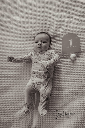 Grady's 1 Month Photos-4597-2