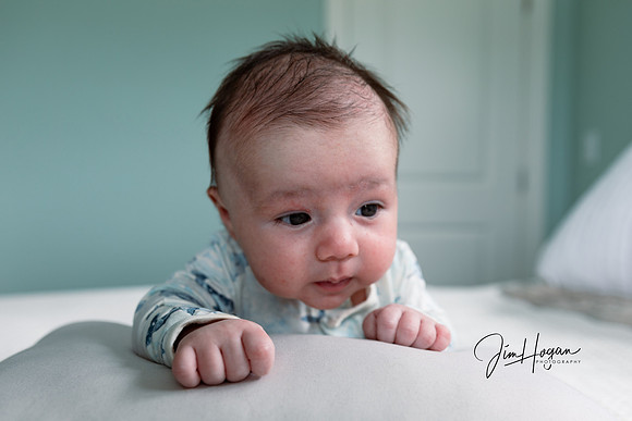 Grady's 1 Month Photos-4634