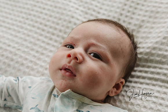 Grady's 1 Month Photos-4590-2